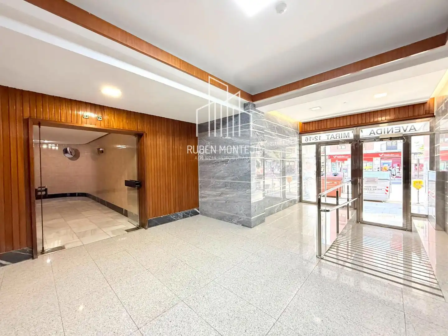 Piso de alquiler en Salamanca con Calefacción, Parquet y Terraza