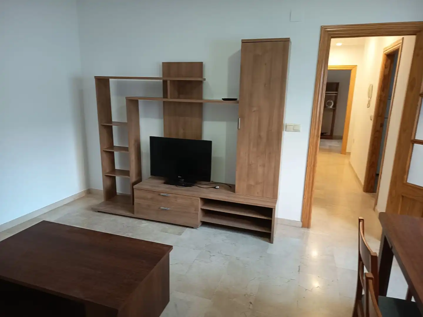 Wohnzimmer von Wohnung zur Miete in La Malahá
