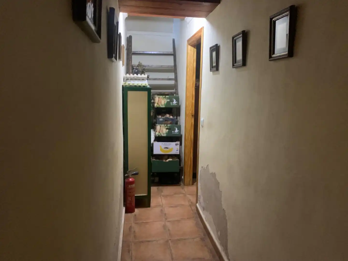 Finca rústica en venda a Alquerías