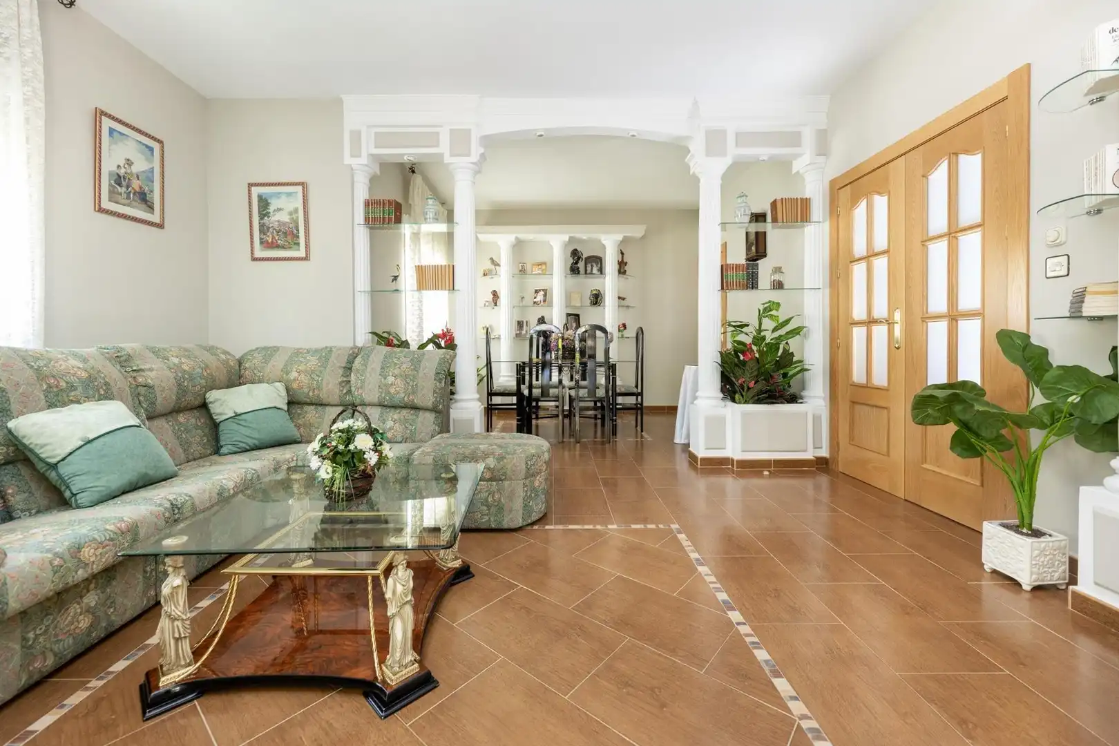 Chalet con terraza en venta en Calle Calle Alonso Cano 16, imagen 18