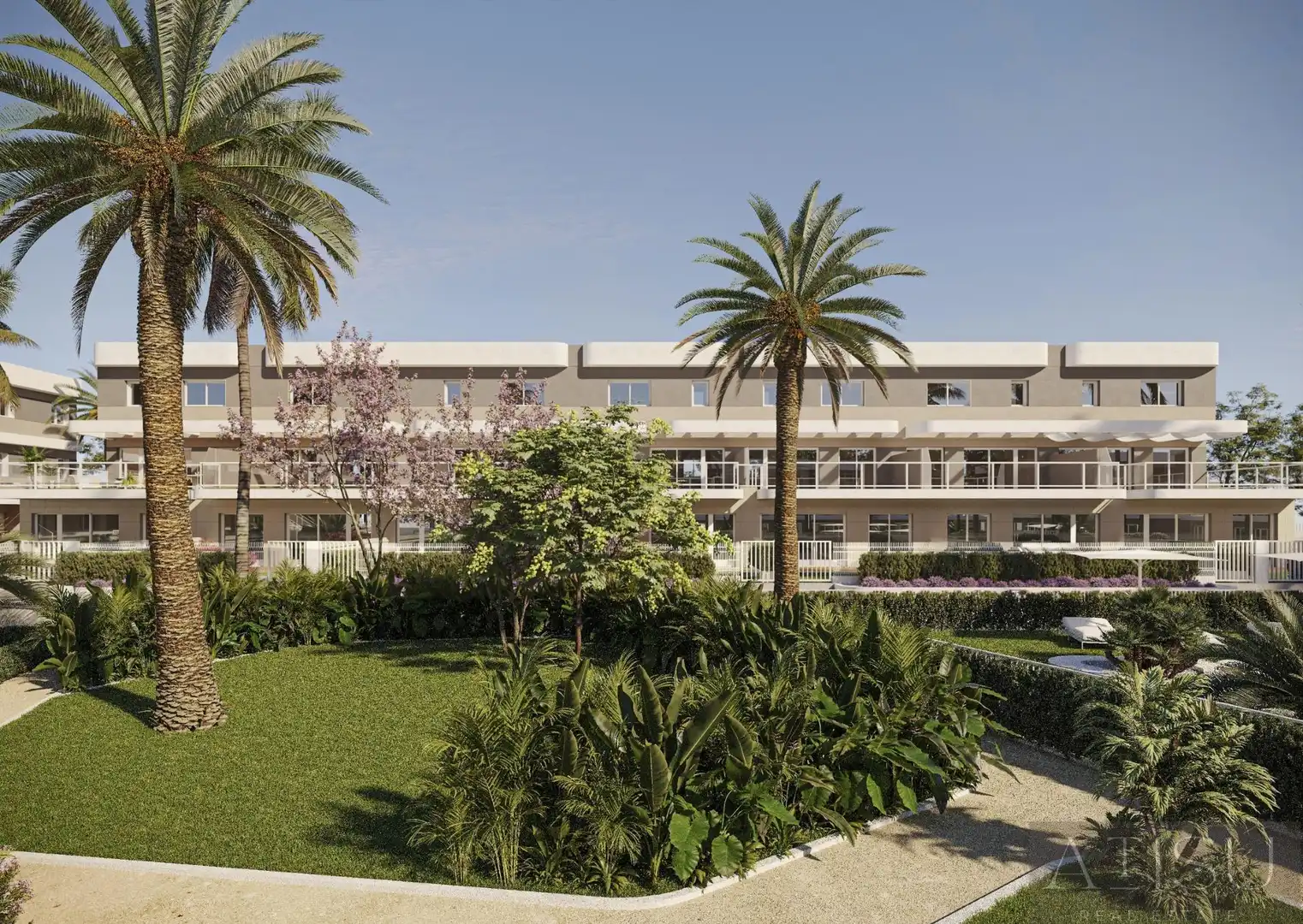 Apartament amb piscina en venda a Monforte del Cid, imagen 5
