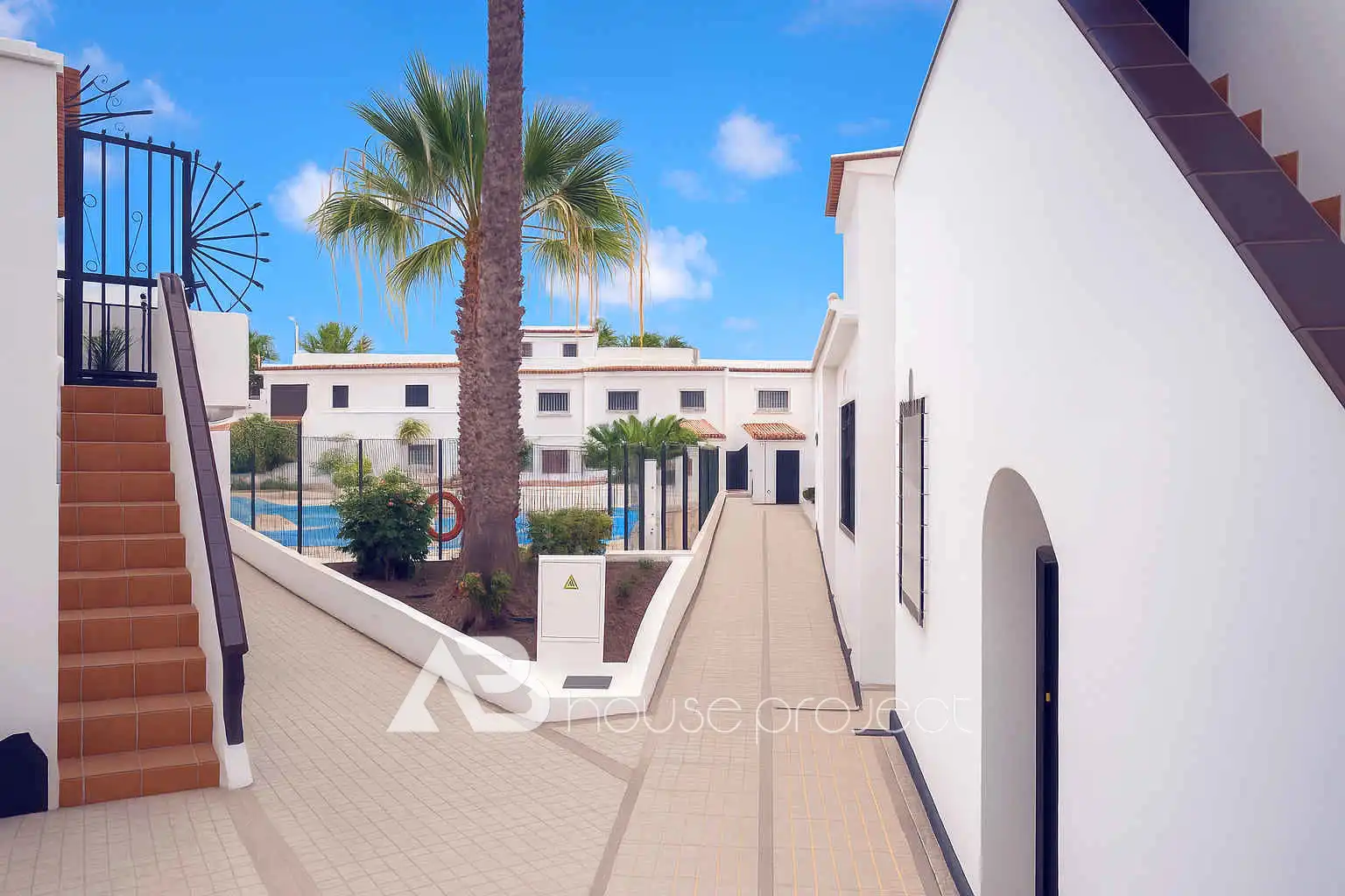 Appartement avec piscine à vendre à Avenida Jose Antonio Tavio, imagen 24