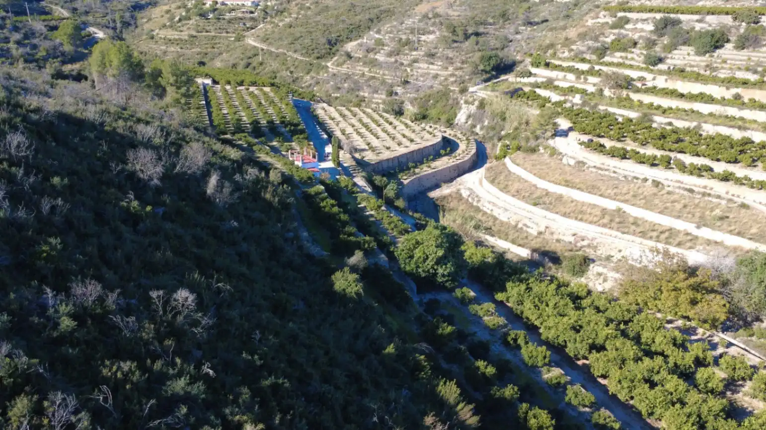 Residencial en venta en L'Atzúbia
