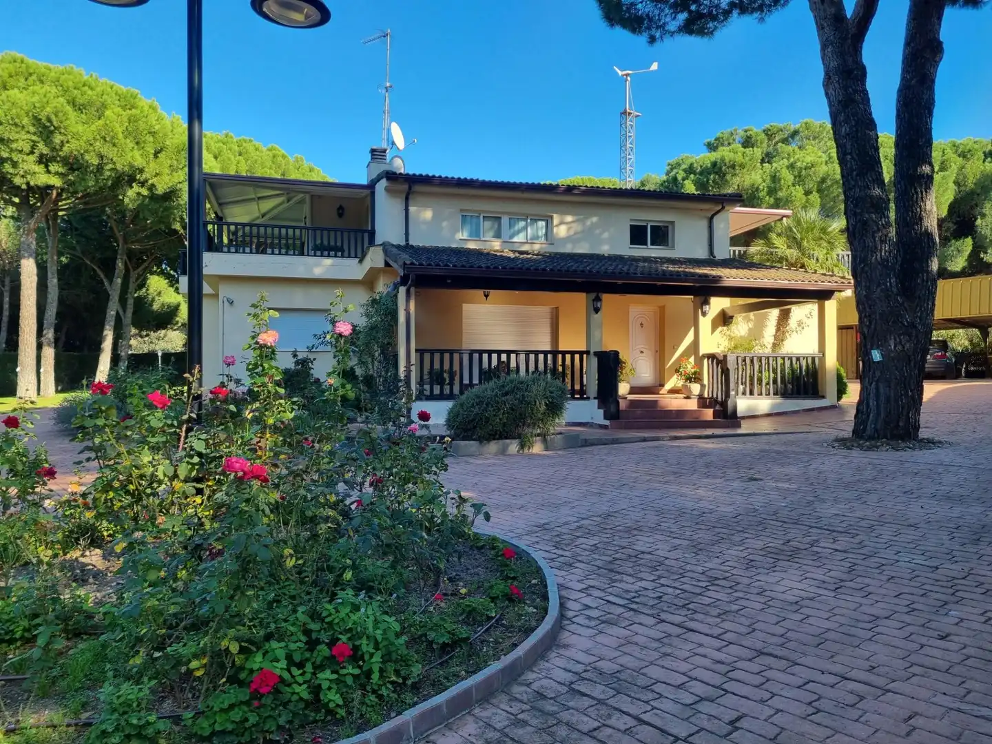 Chalet con piscina en venta en Laguna de Duero, imagen 46