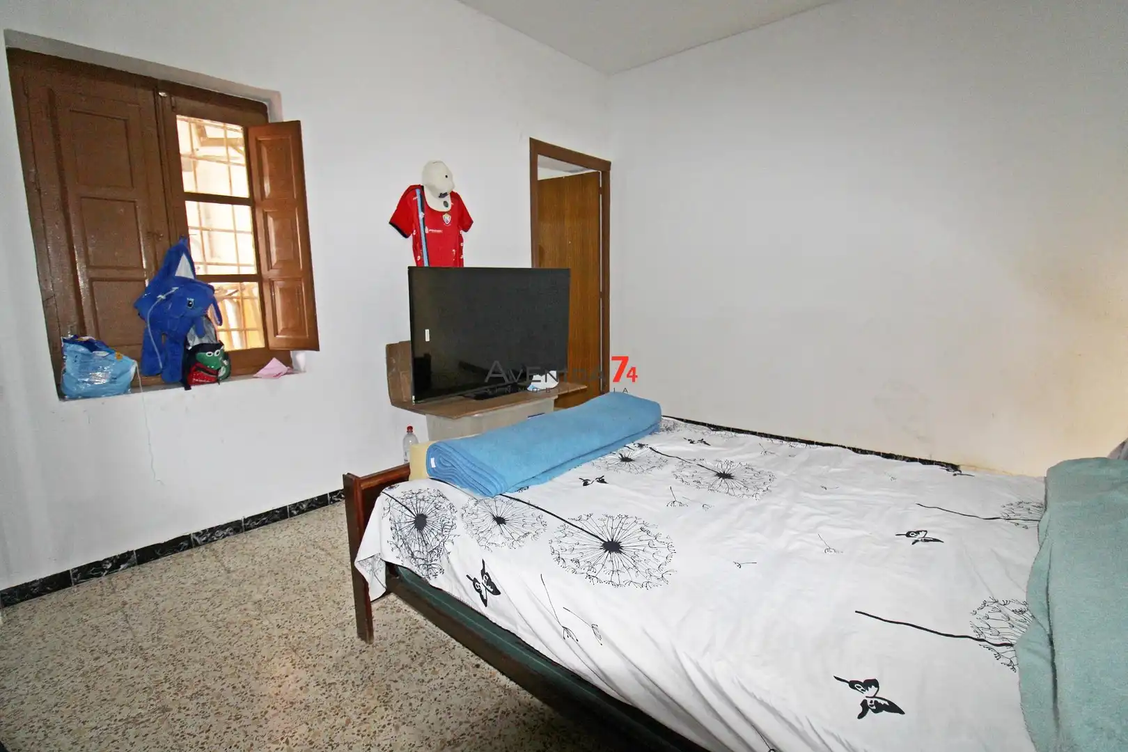 Habitación de Casa o chalet en venta en Lorca con Terraza y Amueblado