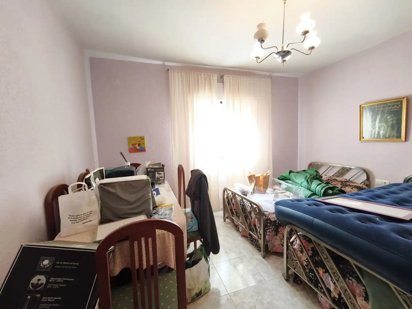 Habitación de Casa o chalet en venta en Badajoz con Aire acondicionado, Calefacción y Trastero