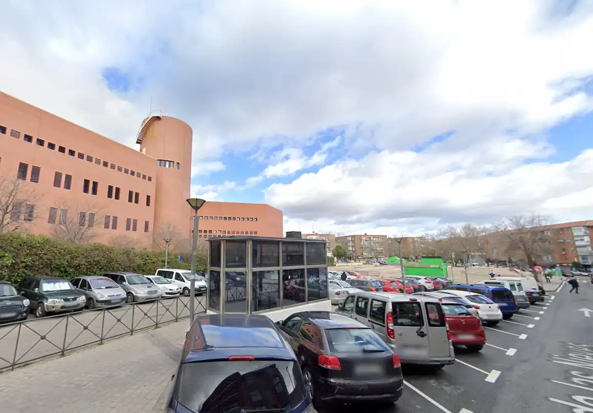 Parking de Garaje en venta en Leganés
