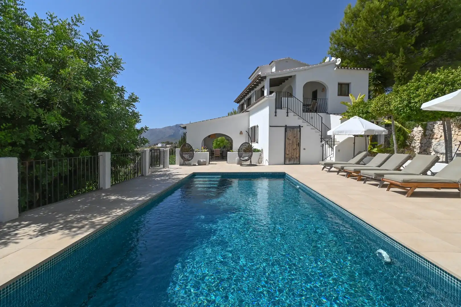 Maison rustique à vendre à Benissa pueblo, imagen 40