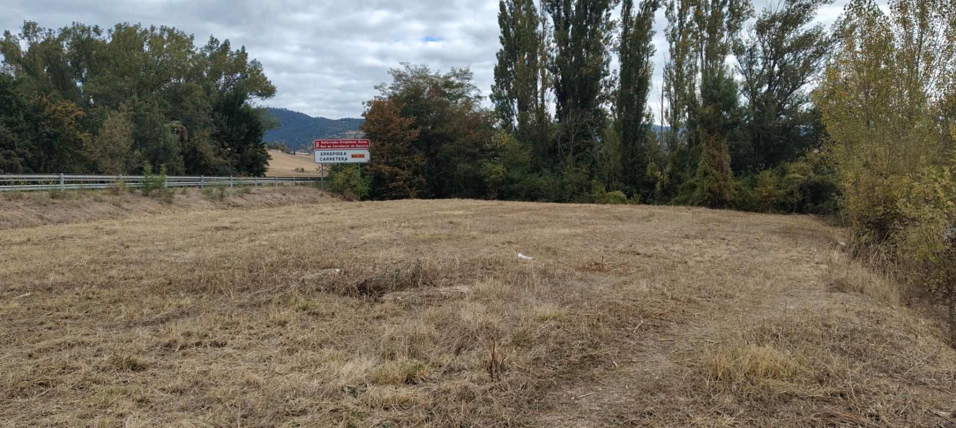 Industrial land for sale in Egüés
