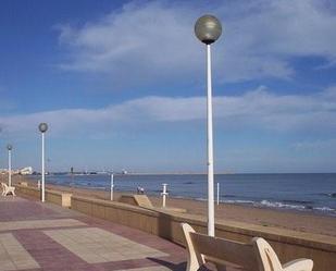 Exterior view of Flat to rent in Daimús  with Air Conditioner