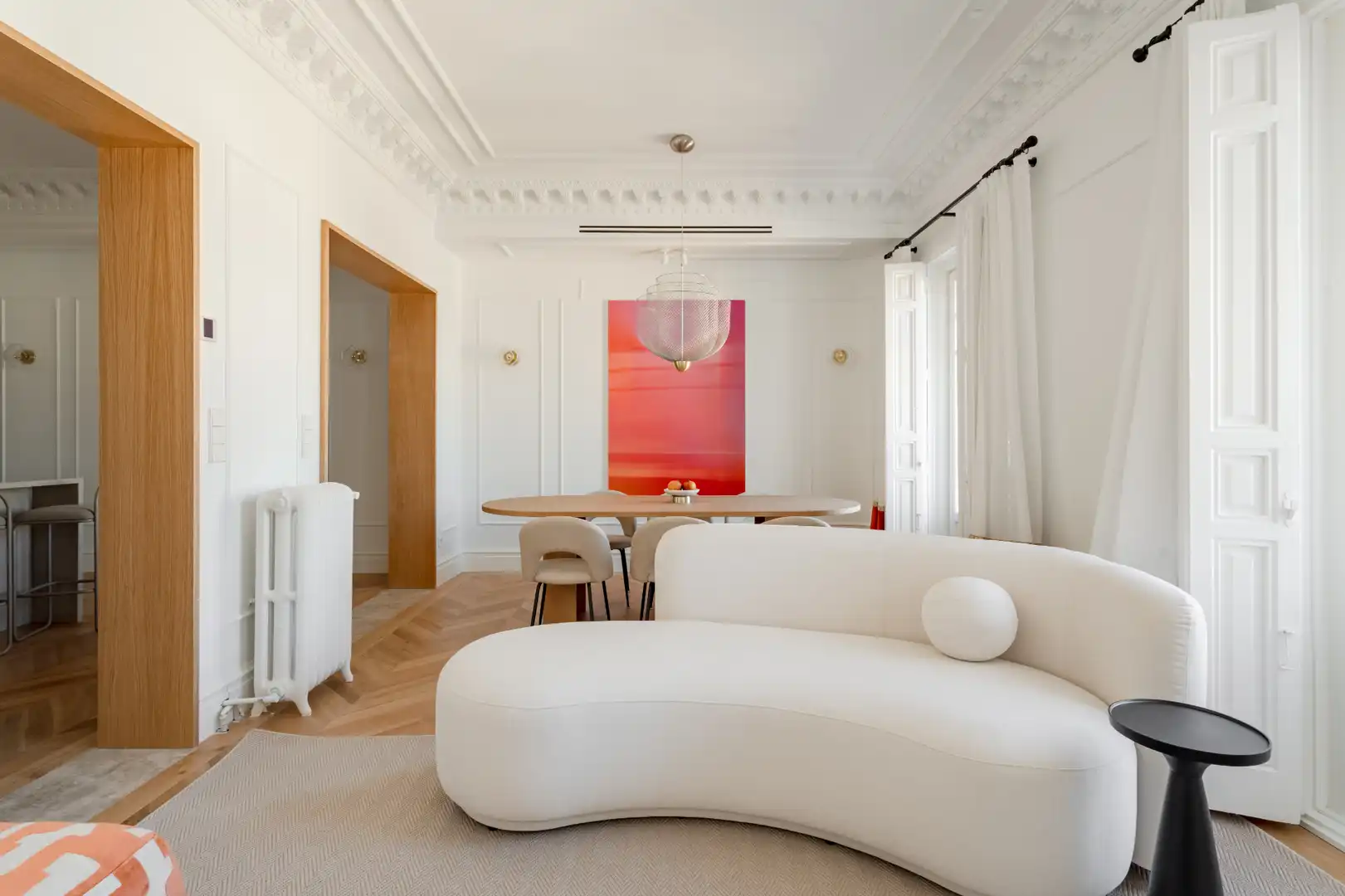 Flat with terrace for sale in Calle del General Oráa 66, imagen 6