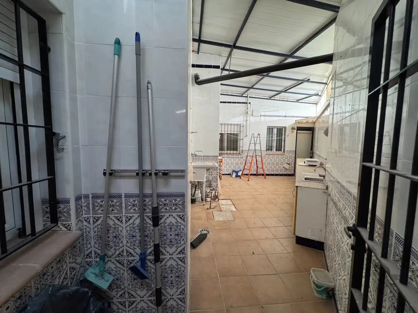 Casa rústica con terraza en venta en Diseminado la Atalaya, imagen 25