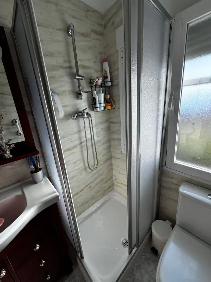 Badezimmer von Wohnung zum Verkauf in El Torno  mit Heizung, Terrasse und Balkon