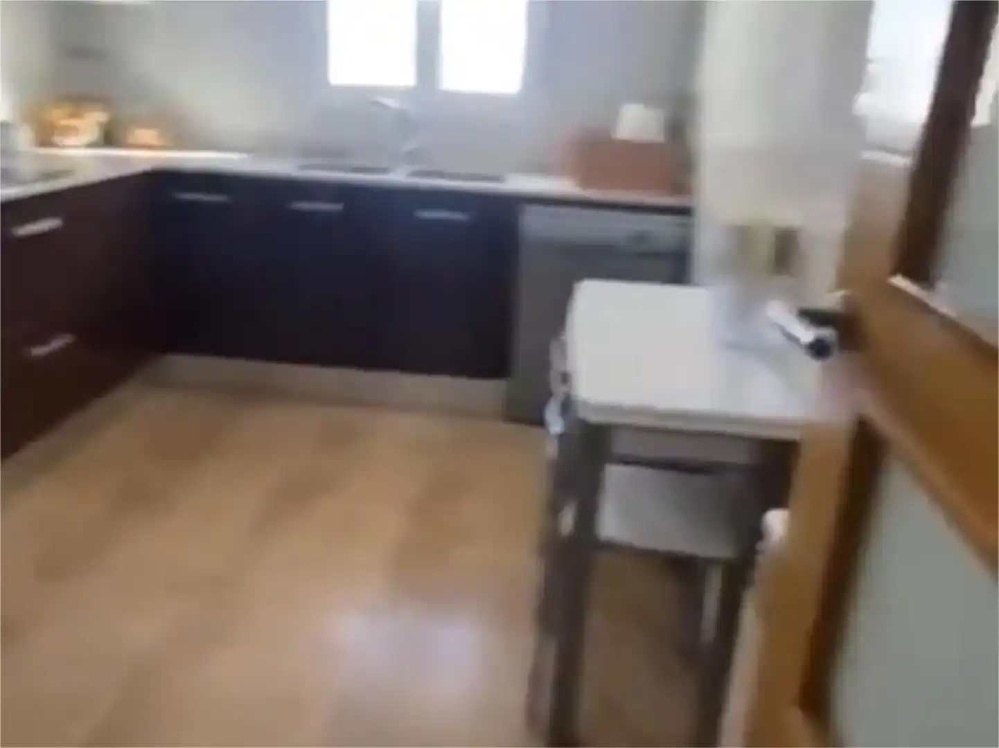 Cocina de Piso en venta en Baza con Amueblado y Balcón