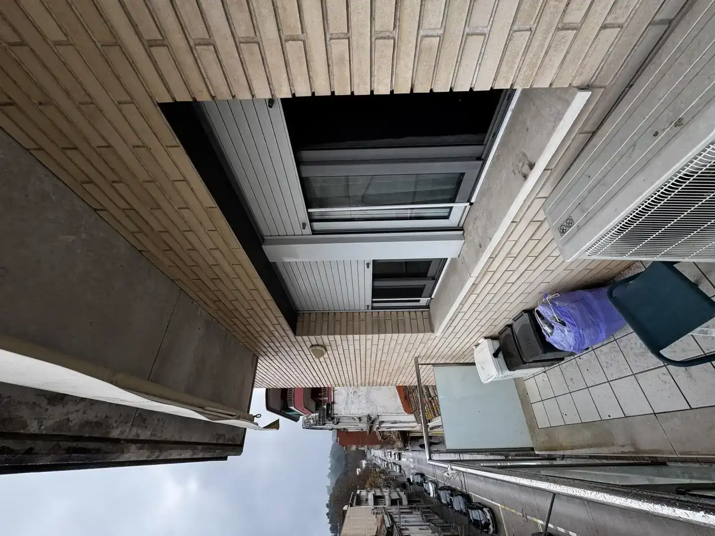 Terraza de Piso para compartir en Capellades con Aire acondicionado, Parquet y Trastero