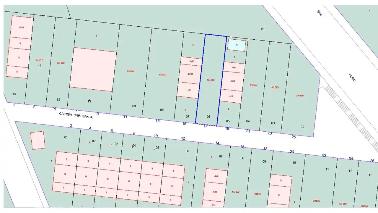 Terrenos y solares en venta en Calle CHET BAKER, imagen 7