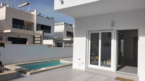 Foto 4 de Casa adosada en venda a Lomas de Cabo Roig - Los Dolses, Orihuela