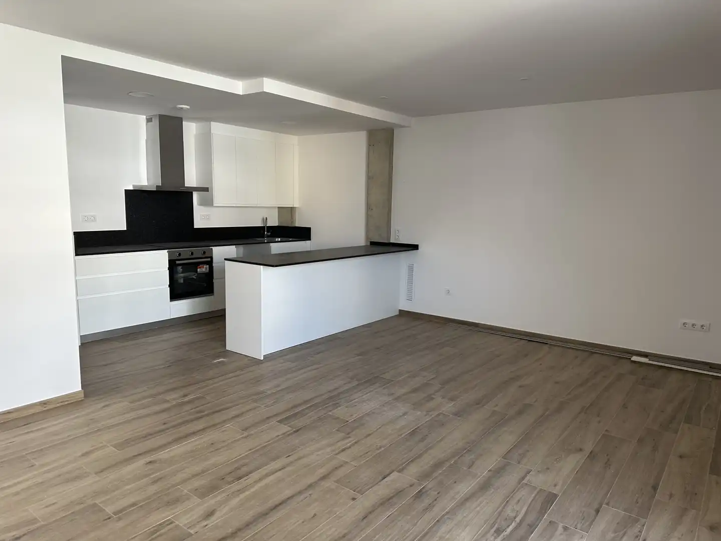 Cuina de Apartament de lloguer en Roses
