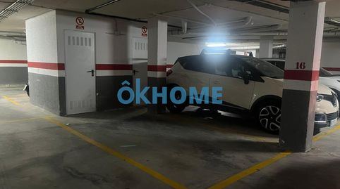 Foto 2 von Garage zur Miete in Avenida de Vicente Blasco Ibáñez, Museros, Valencia