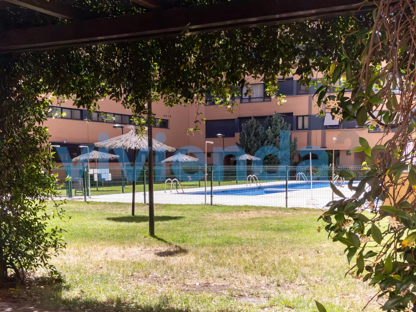 Piscina de Piso en venta en Madrid con Aire acondicionado, Calefacción y Terraza