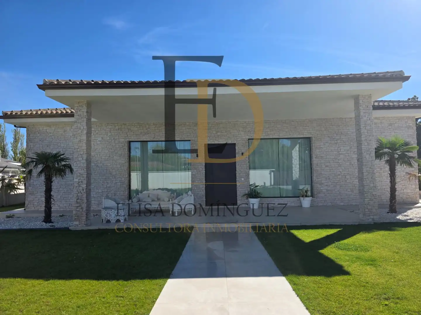 Detached house with pool for sale in Santa Marta de Tormes, imagen 74