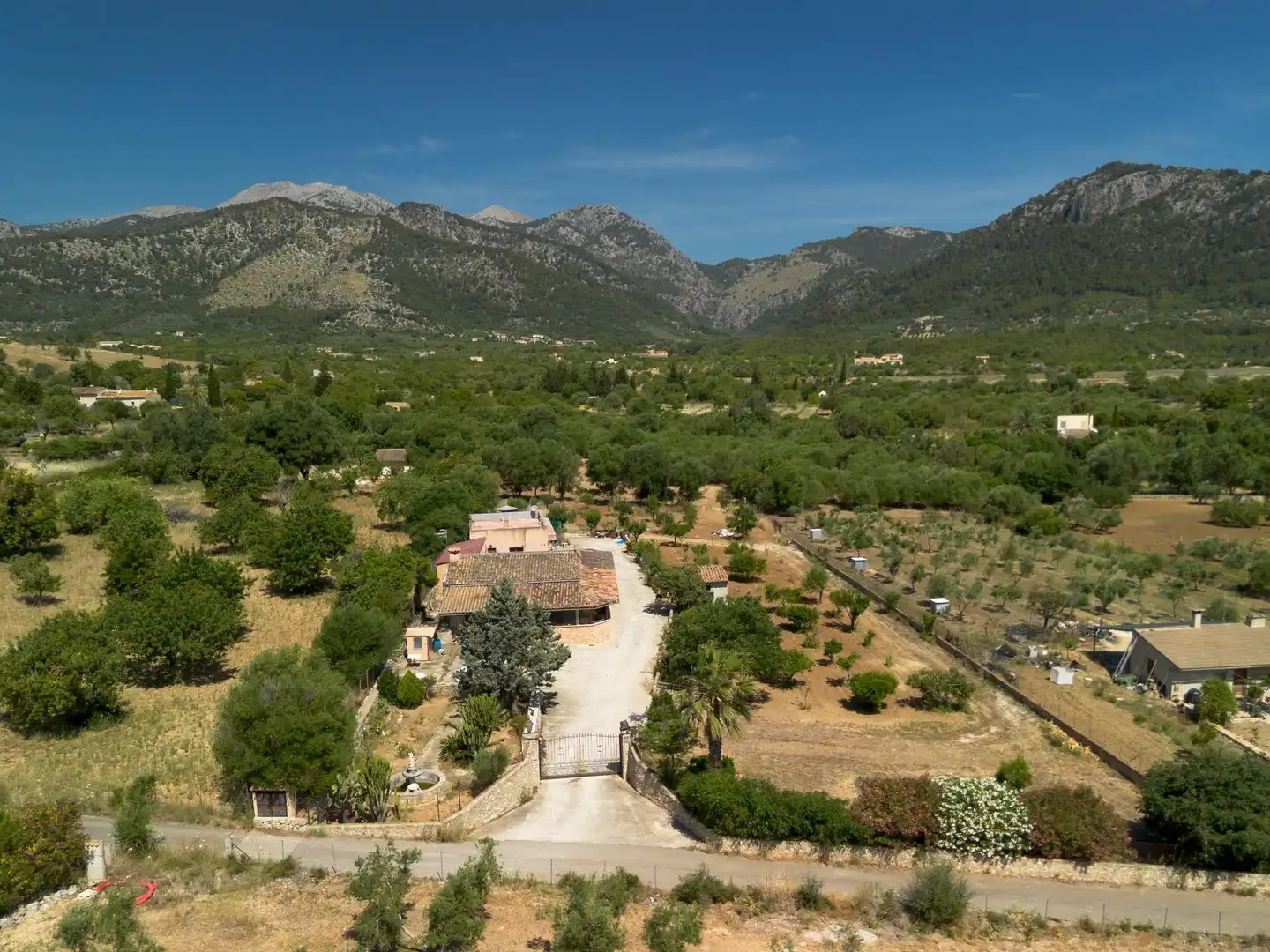 Finca rústica en venta en POLIGONO 19 - RUSTEGA, Selva