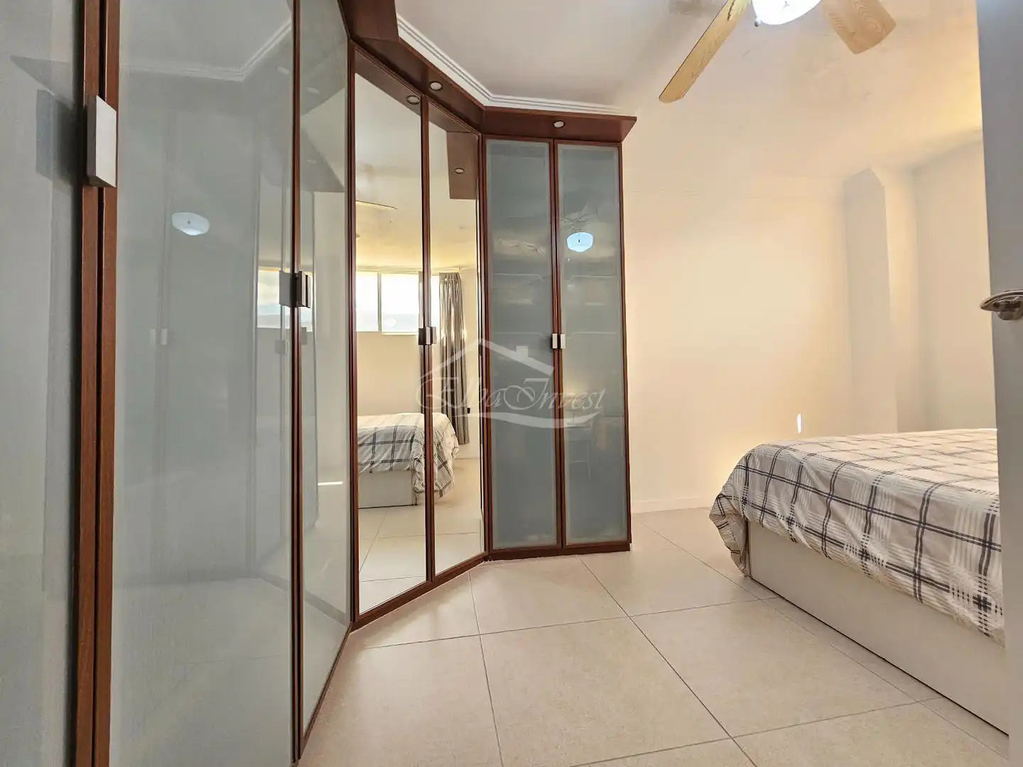 Habitación de Ático en venta en Adeje con Parquet, Terraza y Piscina