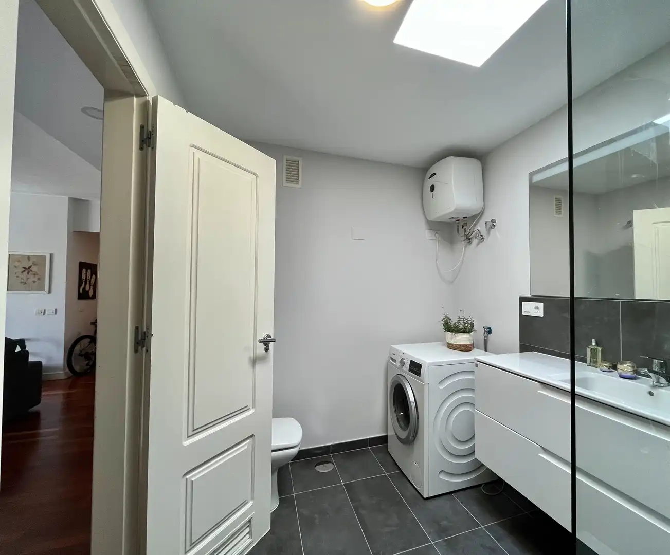 Badezimmer von Wohnung zum Verkauf in Las Palmas de Gran Canaria