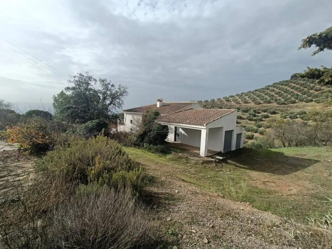Maison avec jardin à vendre à Calle Polígono 49 16, imagen 7
