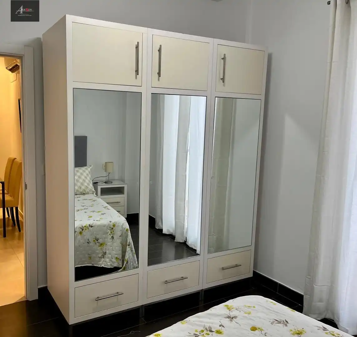 Estudio de alquiler en Écija