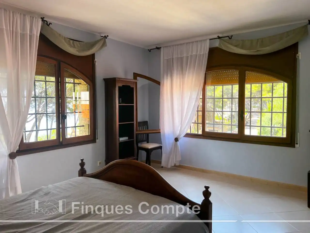 Habitación de Casa o chalet en venta en Roda de Berà con Jardín privado, Terraza y Piscina