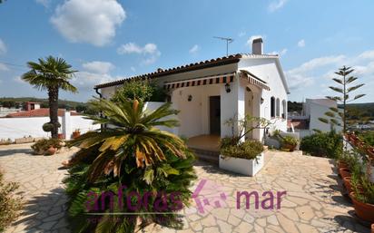 Garden of House or chalet for sale in La Pobla de Montornès    with Heating, Private garden and Terrace