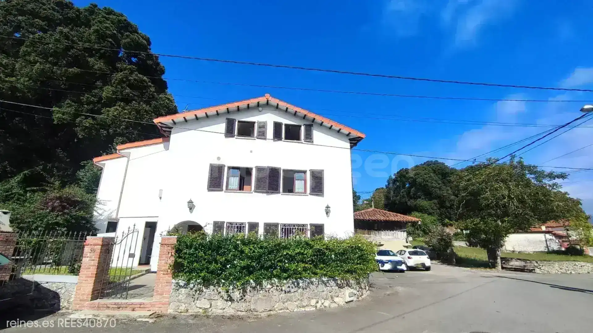 Exterior view of Houses for sale in Llanes  with Heating, Private garden and Terrace