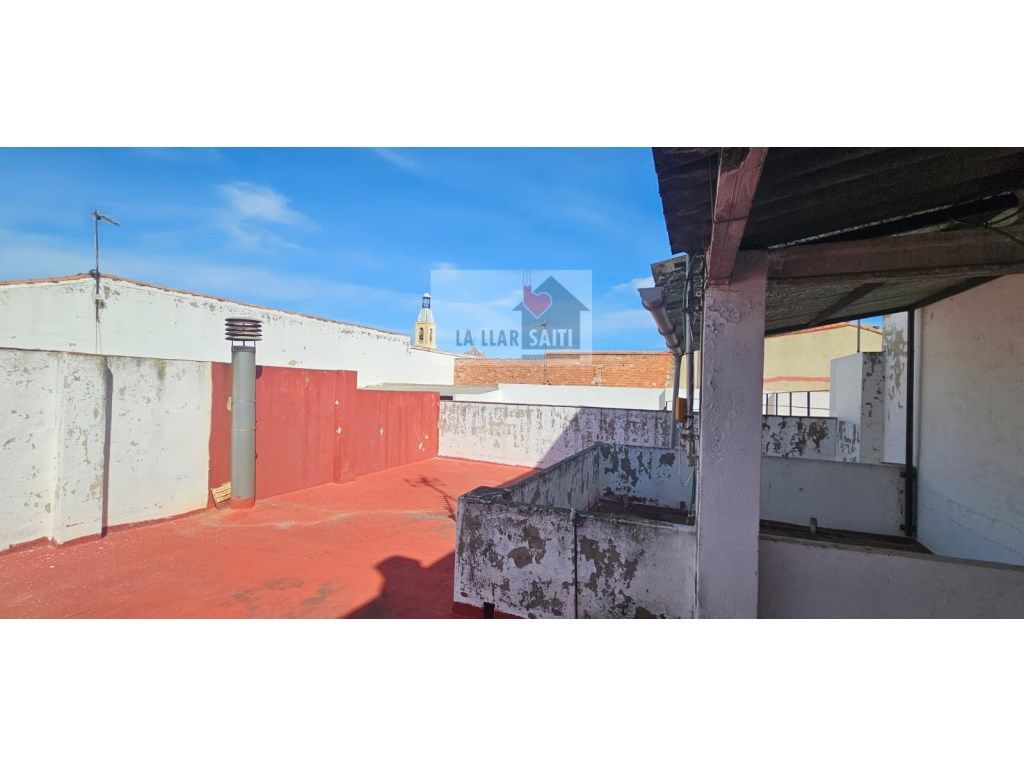 Vista exterior de Casa o chalet en venta en Novelé  / Novetlè