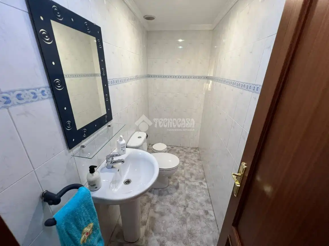 Baño de Casa adosada en venta en Agüimes con Terraza