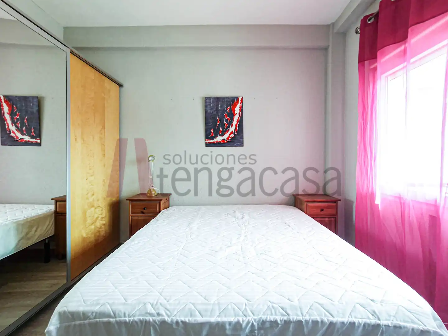 Wohnung mit Aufzug zur Miete in Calle de Juan de la Hoz, imagen 20