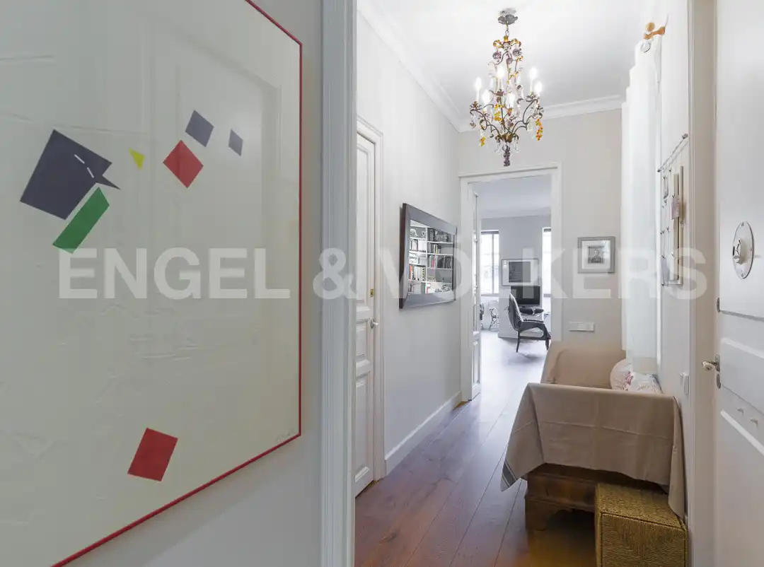 Appartement à louer à Sarrià - Sant Gervasi, imagen 17