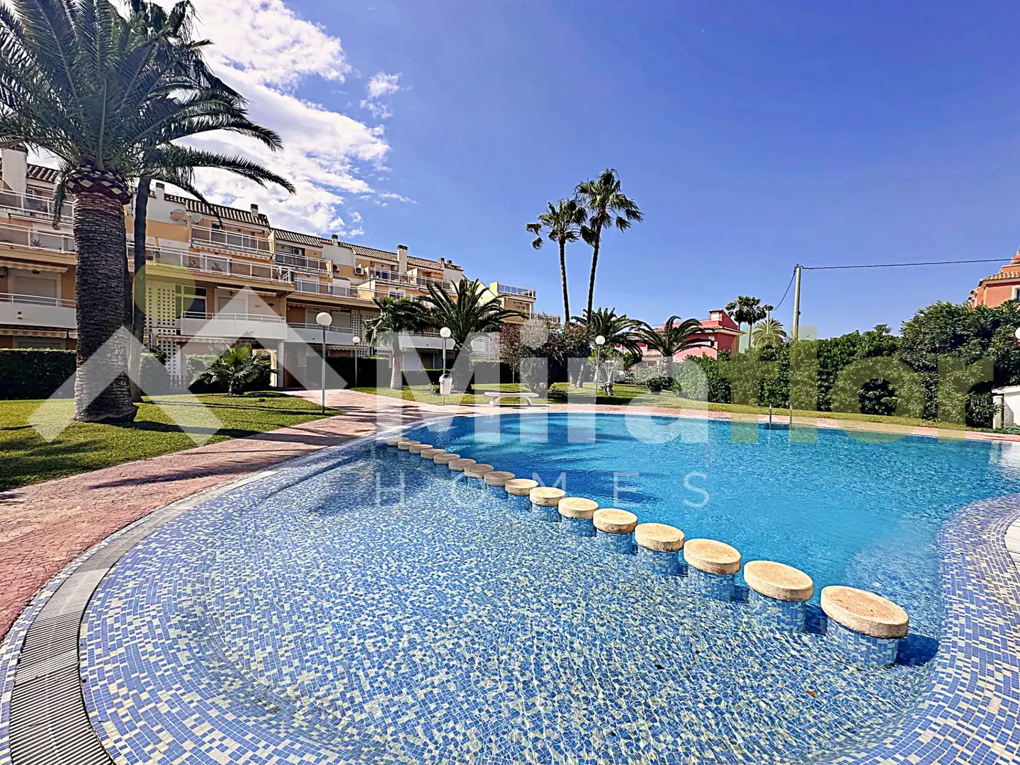 Apartament amb terrassa en venda a Las Marinas / Les Marines, imagen 35