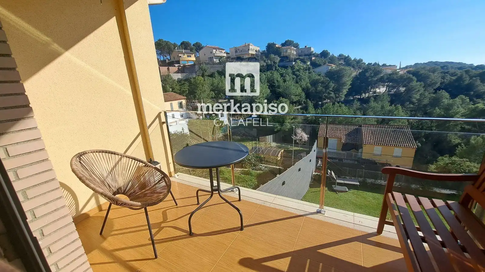 Casa aparellada amb piscina en venda a Dalia, imagen 91