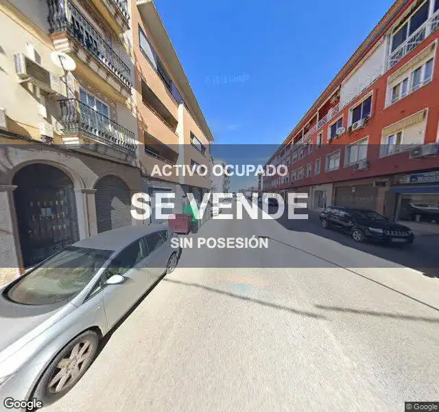 Aparcament de Pis en venda en Úbeda, Jaén