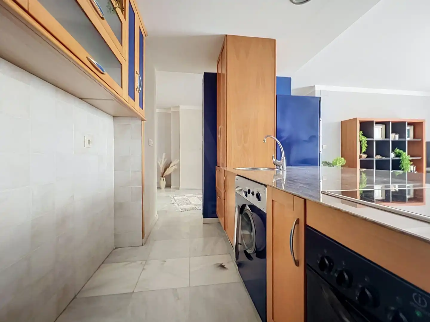 Kitchen of Flat for sale in Tarifa ciudad