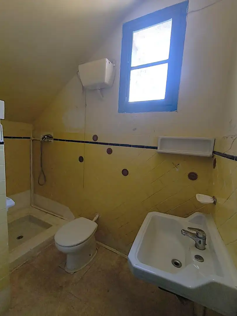 Baño de Casa o chalet en venta en Torres de Barbués