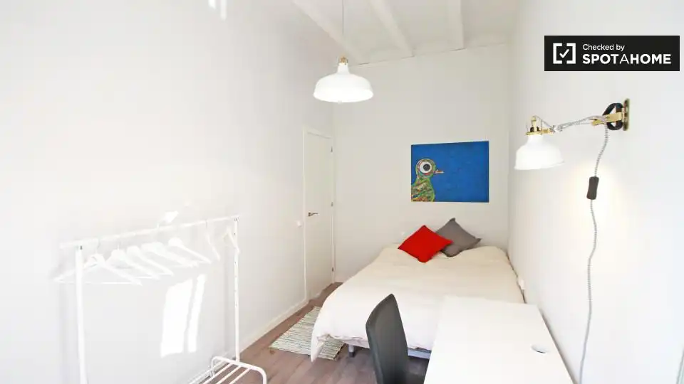 Appartement avec terrasse à louer à Eixample, imagen 16
