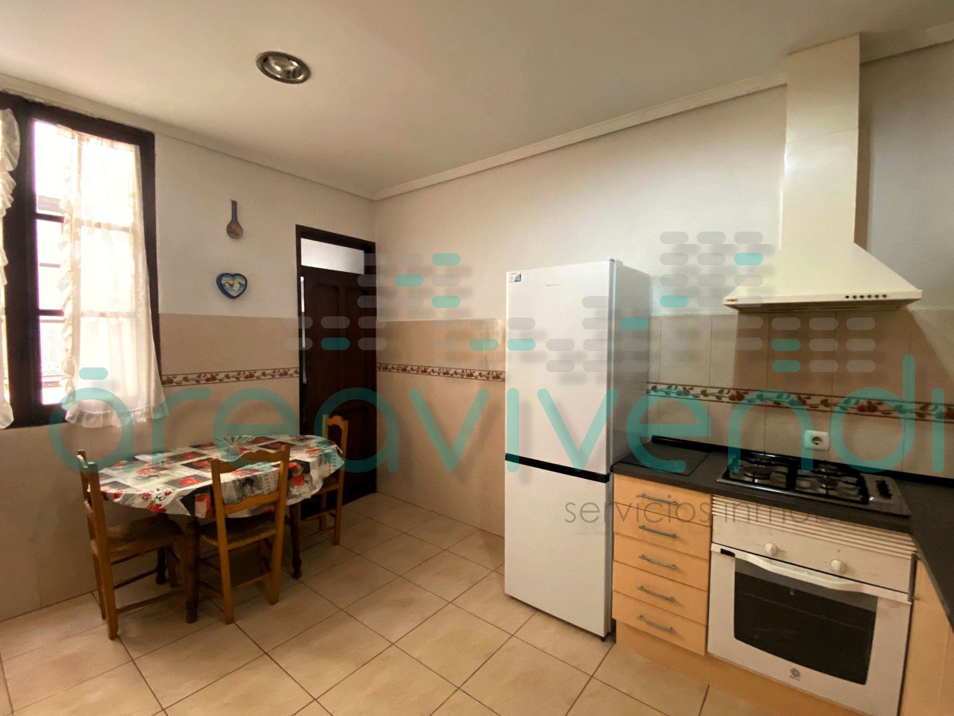 Kitchen of Flat for sale in Castellón de la Plana / Castelló de la Plana  with Balcony