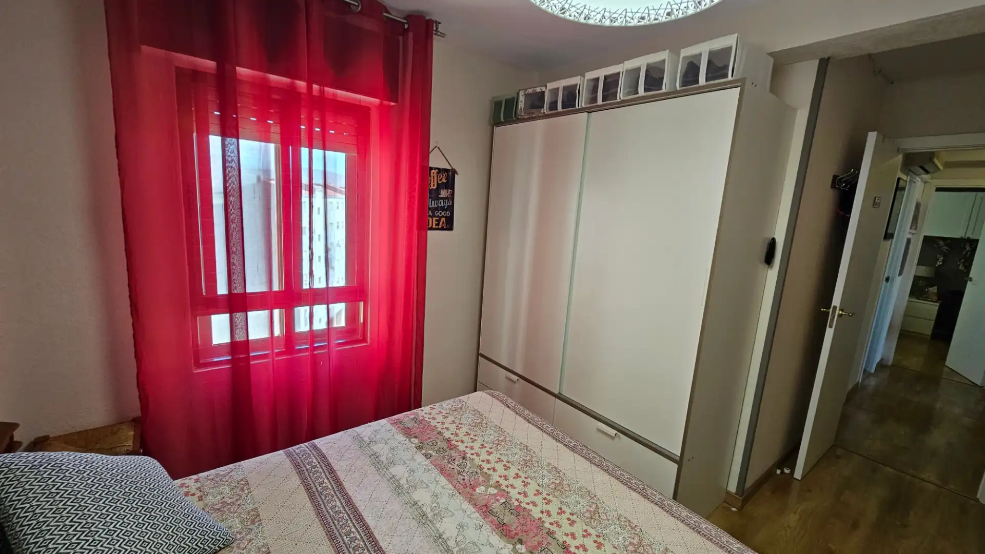 Habitación de Piso en venta en El Campello con Aire acondicionado, Calefacción y Parquet