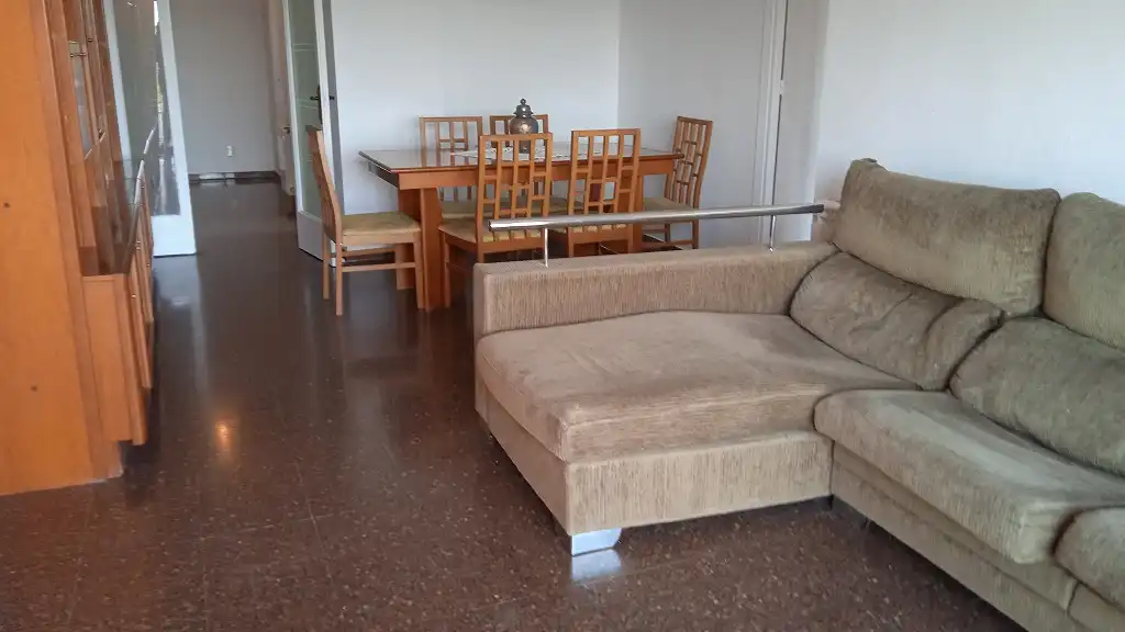 Sala d'estar de Pis en venda en Tarragona amb Calefacció, Moblat i Forn