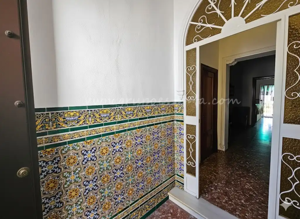 Casa adosada en venta en Umbrete