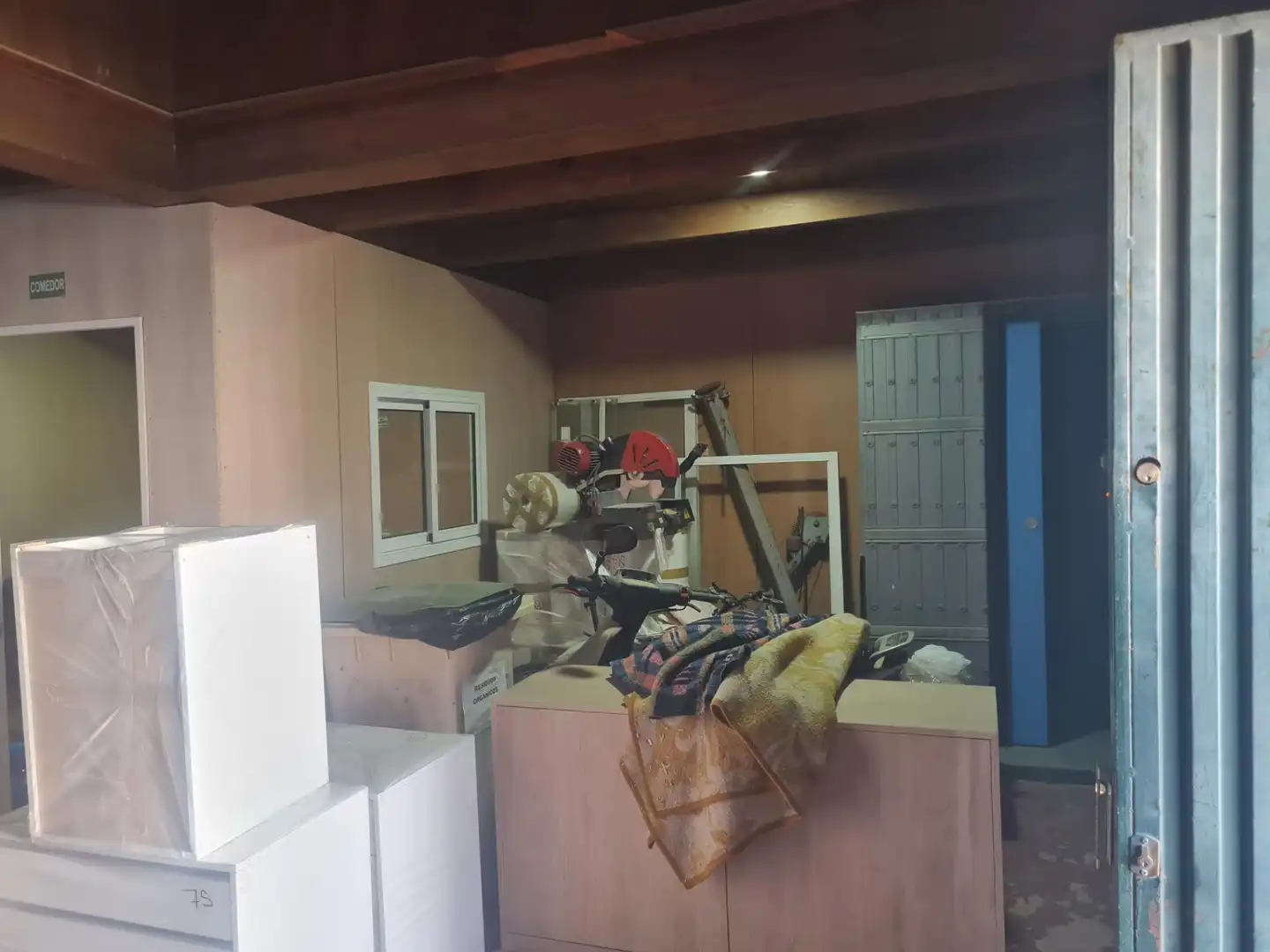 Nave industrial en venta en La Banda - Campo de Fútbol, imagen 3