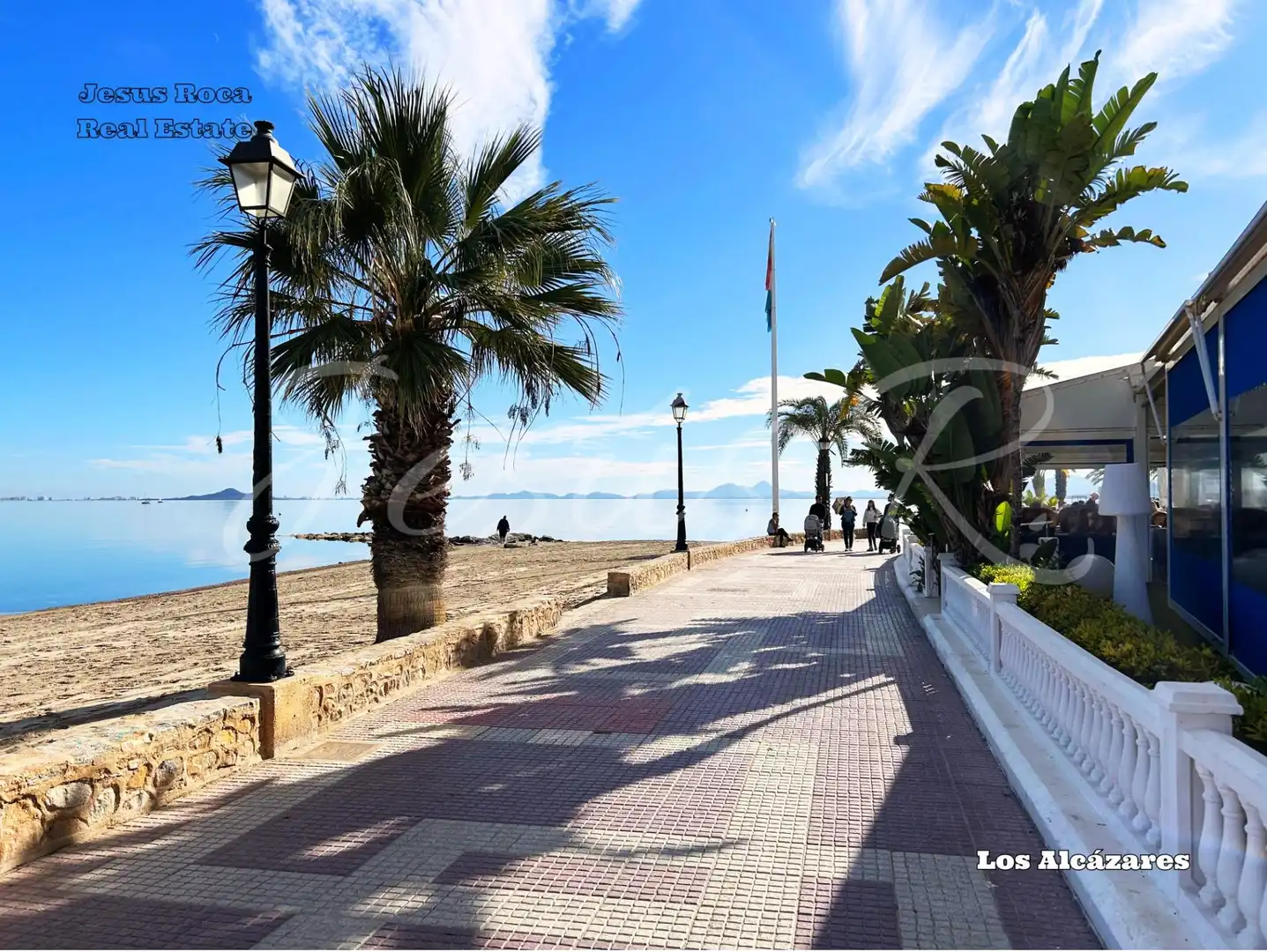 Exterior view of Flat for sale in Los Alcázares  with Terrace and Balcony