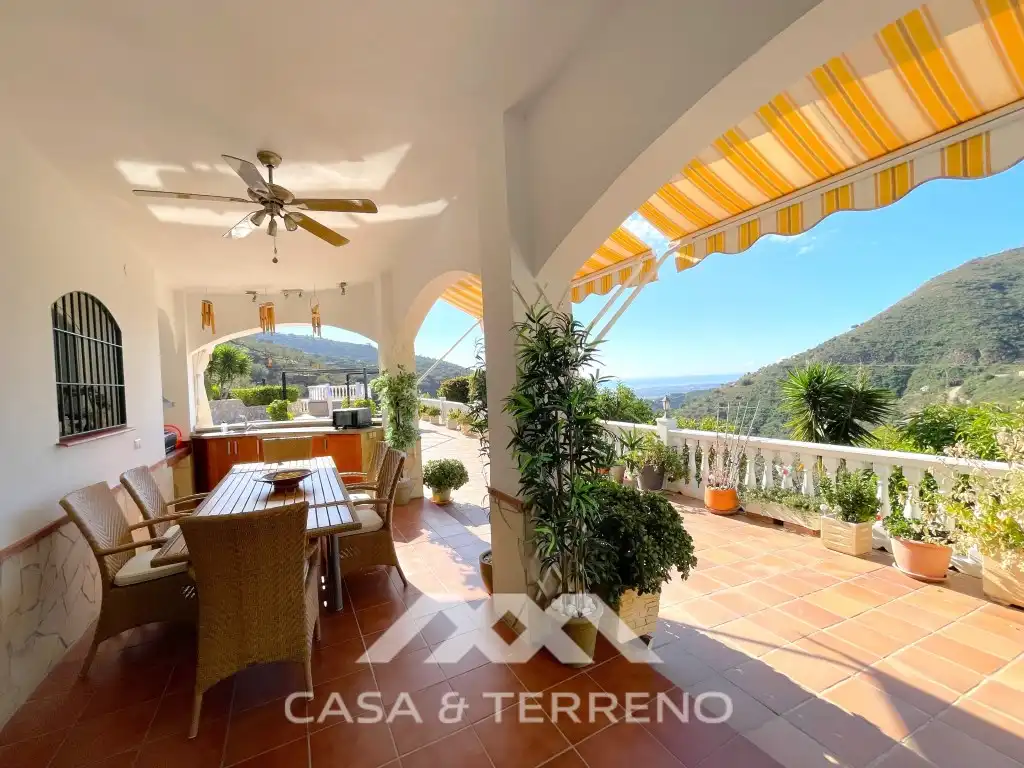Casa amb terrassa en venda a Diseminados Diseminados, imagen 41